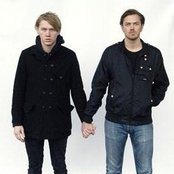 Johnossi - List pictures