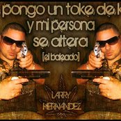 Larry Hernandez - List pictures