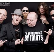Stone Sour - List pictures