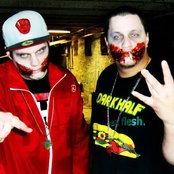 Dark Half - List pictures