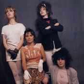 Slits - List pictures
