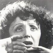 Edith Piaf - List pictures