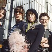 The Long Blondes - List pictures
