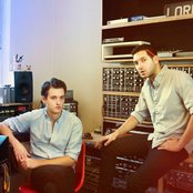 Holy Ghost - List pictures