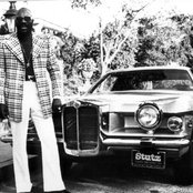 Isaac Hayes - List pictures