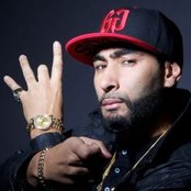La Fouine - List pictures