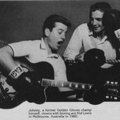 Johnny Burnette - List pictures