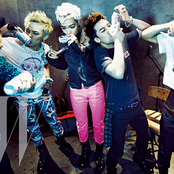 Big Bang - List pictures