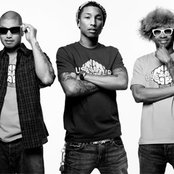N.e.r.d. (the Neptunes) - List pictures