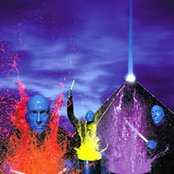 Blue Man Group - List pictures