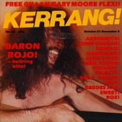 Baron Rojo - List pictures