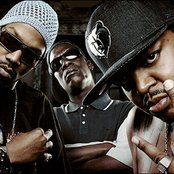 Three 6 Mafia - List pictures