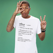 Pharrell Williams - List pictures