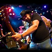 Nashville Pussy - List pictures