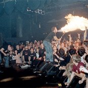 Dillinger Escape Plan - List pictures