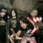 Escape The Fate - List pictures