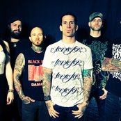 Bleeding Through - List pictures