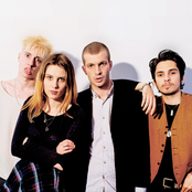 Wolf Alice - List pictures