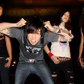 Escape The Fate - List pictures