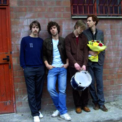 The Whitest Boy Alive - List pictures