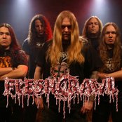 Fleshcrawl - List pictures