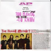 Human Abstract - List pictures