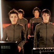 Ladytron - List pictures
