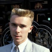 Paul Haig - List pictures