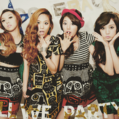 Miss A - List pictures