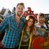 Lady Antebellum - List pictures