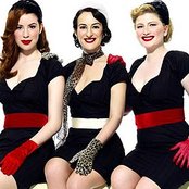 The Puppini Sisters - List pictures