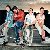 Walk The Moon - List pictures