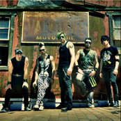 My Darkest Days - List pictures