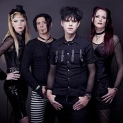 Clan Of Xymox - List pictures