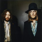 Alberta Cross - List pictures