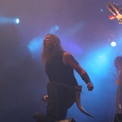 Amon Amarth - List pictures