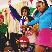 The Go! Team - List pictures