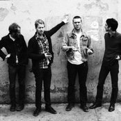 Cold War Kids - List pictures