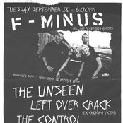 F-minus - List pictures