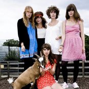 Those Dancing Days - List pictures