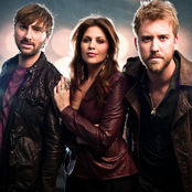 Lady Antebellum - List pictures