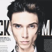 Andy Black - List pictures