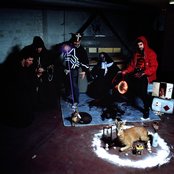 The Hickey Underworld - List pictures