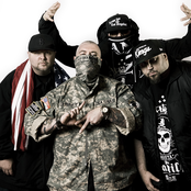 La Coka Nostra - List pictures