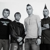 Three Days Grace - List pictures