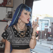 Brooke Candy - List pictures