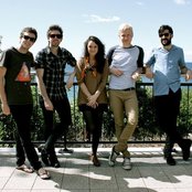 The Paper Kites - List pictures