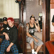 Zebrahead - List pictures