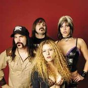 Nashville Pussy - List pictures