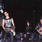 Sarcofago - List pictures